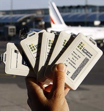 Copenhagen Airport Pilots RFID Tags for Passengers